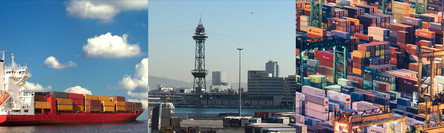Imagenes Puerto de Barcelona